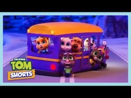 Perdidos en la nieve | Talking Tom | Wildbrain Niños