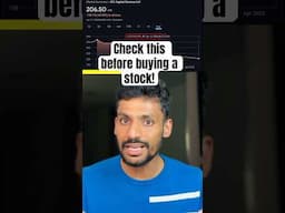Profits can lie but Cash cannot! #cashflow #stockmarket
