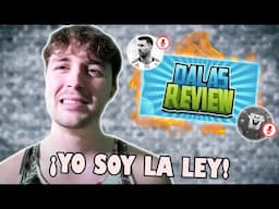 DALAS HA PASADO TODOS LOS LÍMITES