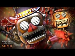 Music Man's Horrifying Carnival || FNAF: Secret of the Mimic #2 (Playthrough)