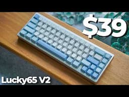 King Of Budget Keyboards - Lucky65 V2