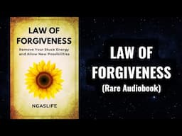 Law of Forgiveness - Remove HURTS and FREE Yourself | Full Audiobook