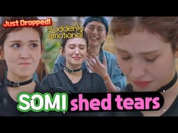 ＂I wasn't sad at all＂ The reason why Somi shed tears 😭  | Street food bikers