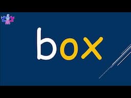 Read Aloud | CVC 'ox' words Reading Test | Leve1 | CVC Quiz time | The Infinite Academy