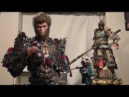 Uman Black Myth Wukong 1/2 Statue Review