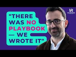 Why I Came Back to Kosovo to Build Tech | Mergim Cahani on the Recursive Podcast