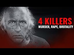 Ghastly Truths: The Disturbing Stories of Four Serial Killers You Should Know
