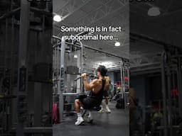 Can you Spot What’s Wrong with my Lat Pulldown? (Test your Knowledge Part 1)