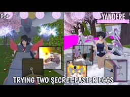 TRYING THE SECRET EASTER EGG || YANLESS SIMULATOR (BETA INTERACTIVE) || YANSIM PORT ANDROID || DL+
