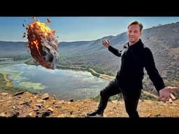 India’s Hidden Crater – What’s Inside Will Blow Your Mind