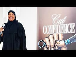 Testimonial Recap Video of CUT CONFIDENCE: #HaircuttingEducation Conference- 📍 Philadelphia