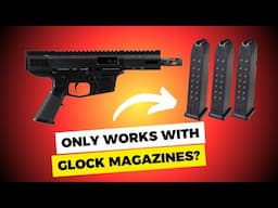 Bear Creek Arsenal BC-9 Bufferless – Magazine Compatibility Test!