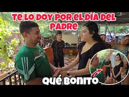 Jenni Le Cumplió El Deseo A NANO😍Lo que siempre Avía querido❤️