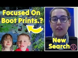 New Search and Clues Regarding Lily and Jack Disappearance