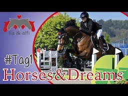 Lia & Alfi - Horses & Dreams 2025 Amateur-Tour Tag 1