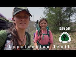 Appalachian Trail Thru Hike 2025 | Day 59 | Another Hot 🥵 Day!