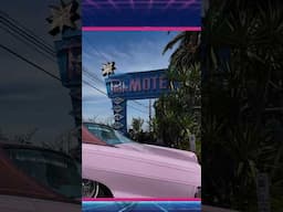 Car show / Sk8 Party @ Pink Motel #Animalchin #Sk8tv #sfv #Shorts