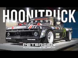 People's Champ, the impact of Ken Block - the 1977 Ford F-150 Hoonitruck presented by Ron Zaras