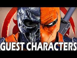 Mortal Kombat 1 - New Guest Character Coming!