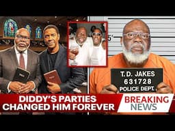 He Was Denzel Washington's FAVORITE Pastor… It’s HARD To Look at Him Now