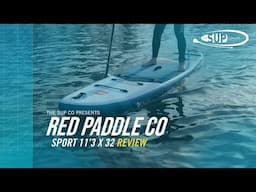 Red Paddle Co Sport 11'3 | Future Series 2025 - Review