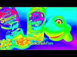 Goldfish Chocolate Logo Effects (AlloFresh Csupo Effects) Reversed