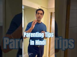 Daant Nahi, Direction Chahiye! | Parenting Tips in Hindi by Simerjeet Singh