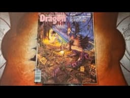 Dragon Magazine #98 From June 1985 By TSR