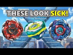 HUGE BEYBLADE X NEWS! CERBERUS FLAME PEGASUS BLAST AND THE RETURN OF WHALE!