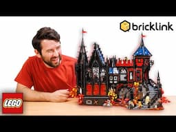 LEGO Adventure in Transylvania REVIEW | Series 5 BDP Set