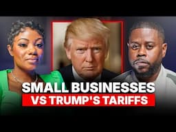 Single Mom’s Tariff Is CRAZY from $5K to $61K — How She’s STILL Winning in Business!