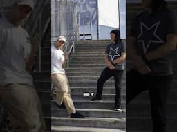 Spot History & What It's Like To Skate It With The Dern Brothers