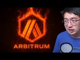 Arbitrum is cooking