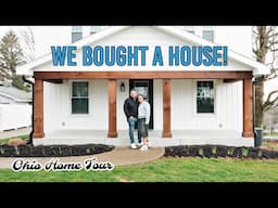 We Bought Another House | Empty Home Tour | Ohio Airbnb