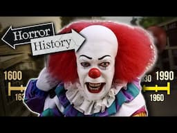 IT: The Complete History of Pennywise (TV Miniseries)