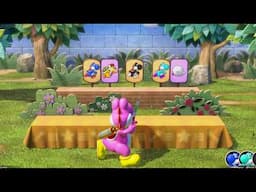 Mario Party Superstars Minigames (Bro vs Sis)
