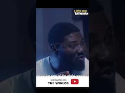 See how Raymond convinced her that he was planning their wedding with Bishop Oyedepo #film  #horror