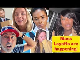 Mass Layoffs are destroying Lives in 2025!
