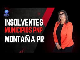 EELU S.O.S Municipal. Al rescate de 37 municipios que están a punto de la quiebra