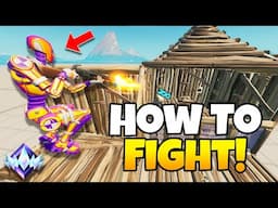 How To ACTUALLY Fight Like A PRO!