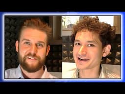 Talking to Jreg about Elon Musk VS. Donald Trump & my relationship problems