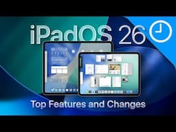 Hands-On with iPadOS 26: 30+ Game-Changing Features You Need to See