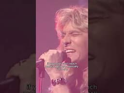 The Adrenalize era was something else… #defleppard #rock
