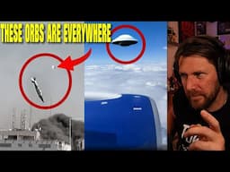 10 UAP AND ORB Compilation Videos You've Probably NEVER Seen Before