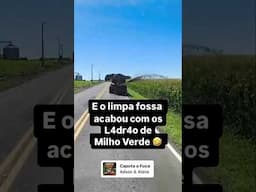 E agora piazada? Kkk #milho #milhoverde #agro #agricultura