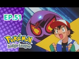 Pokémon: Indigo League எபிசோட் 51: The Ultimate Test | Pokémon Asia Official (Tamil)