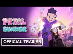Petal Runner (2026) | Slice-of-Life RPG with Motorcycles & Microgames!