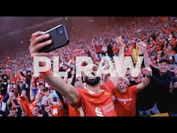 CHAMPIONS!  Liverpool's Epic Win Secures Title Triumph!  🏆 Liverpool 5-1 Spurs | PL RAW