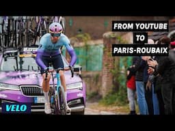 How a YouTuber Made a Team for Paris-Roubaix: Inside with Unibet-Tietema Rockets, Part 1