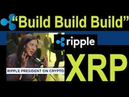 Ripple LONG per President, $3T POST TRADES CONFIRMED XRP RARE Video, Tether Backs MICA Stablecoins